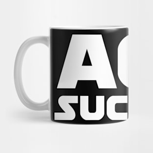 Act for success Mug